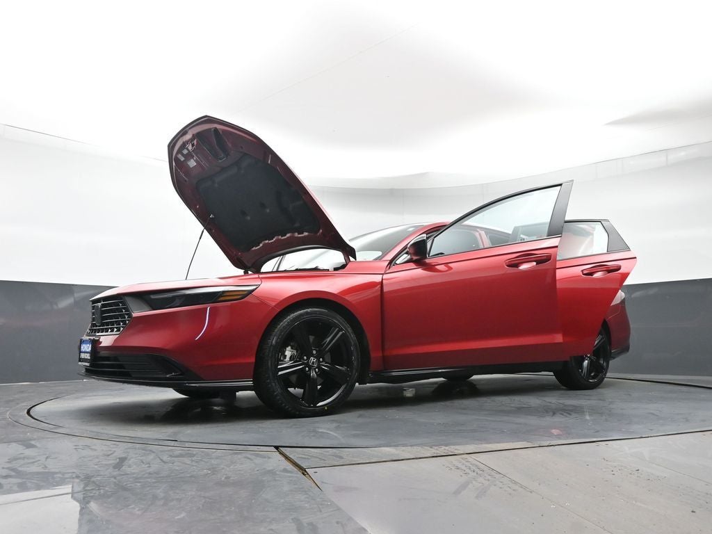 2023 Honda Accord Hybrid Sport-L