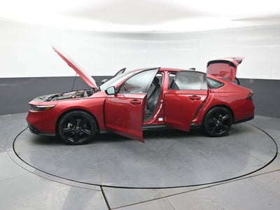 2023 Honda Accord Hybrid Sport-L