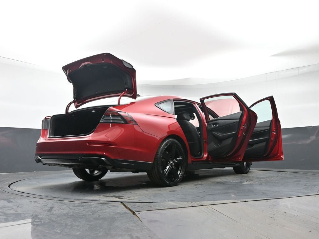 2023 Honda Accord Hybrid Sport-L