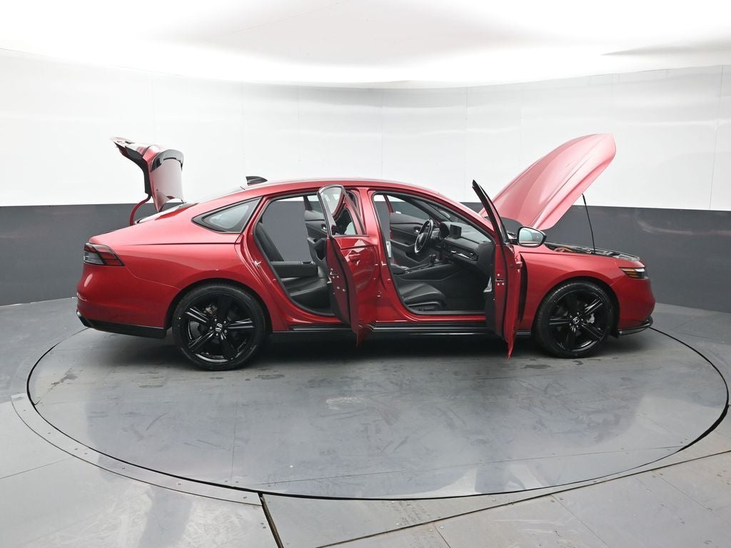 2023 Honda Accord Hybrid Sport-L