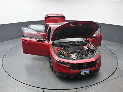 2023 Honda Accord Hybrid Sport-L