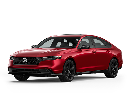 2023 Honda Accord Hybrid Sport-L