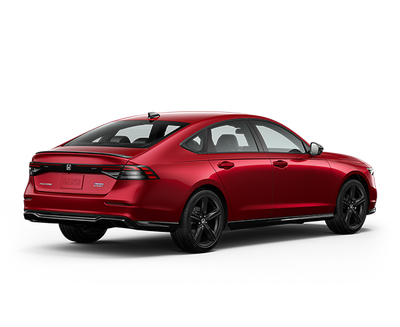 2023 Honda Accord Hybrid Sport-L