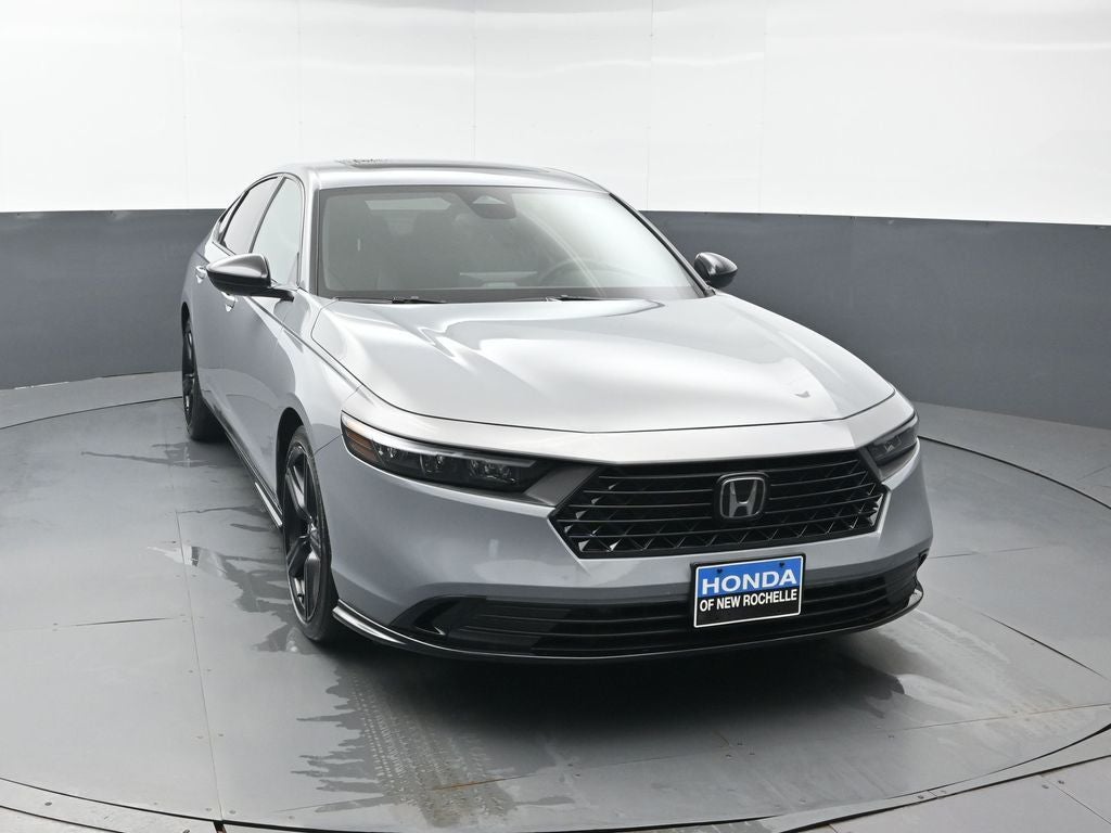 2024 Honda Accord Hybrid Sport-L