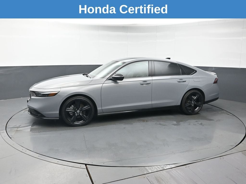 2024 Honda Accord Hybrid Sport-L