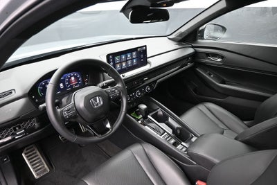 2024 Honda Accord Hybrid Sport-L