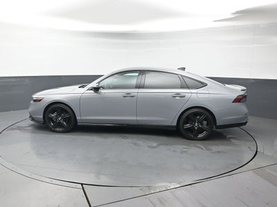2024 Honda Accord Hybrid Sport-L