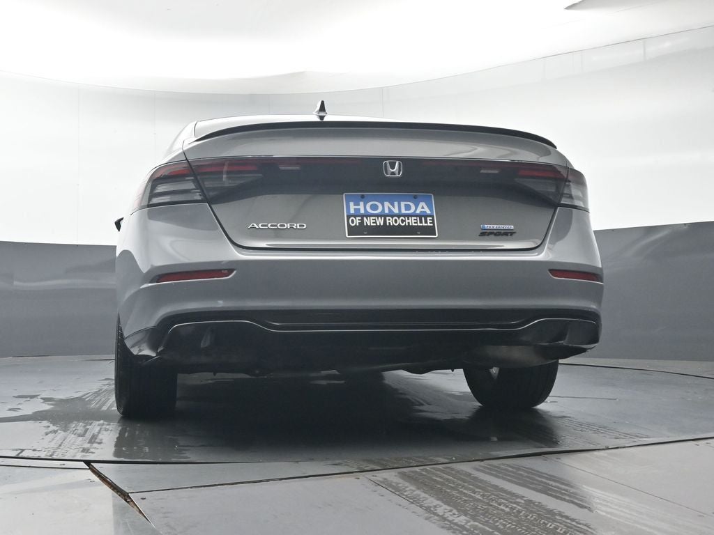 2024 Honda Accord Hybrid Sport-L