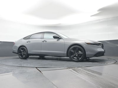 2024 Honda Accord Hybrid Sport-L