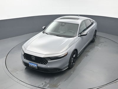 2024 Honda Accord Hybrid Sport-L