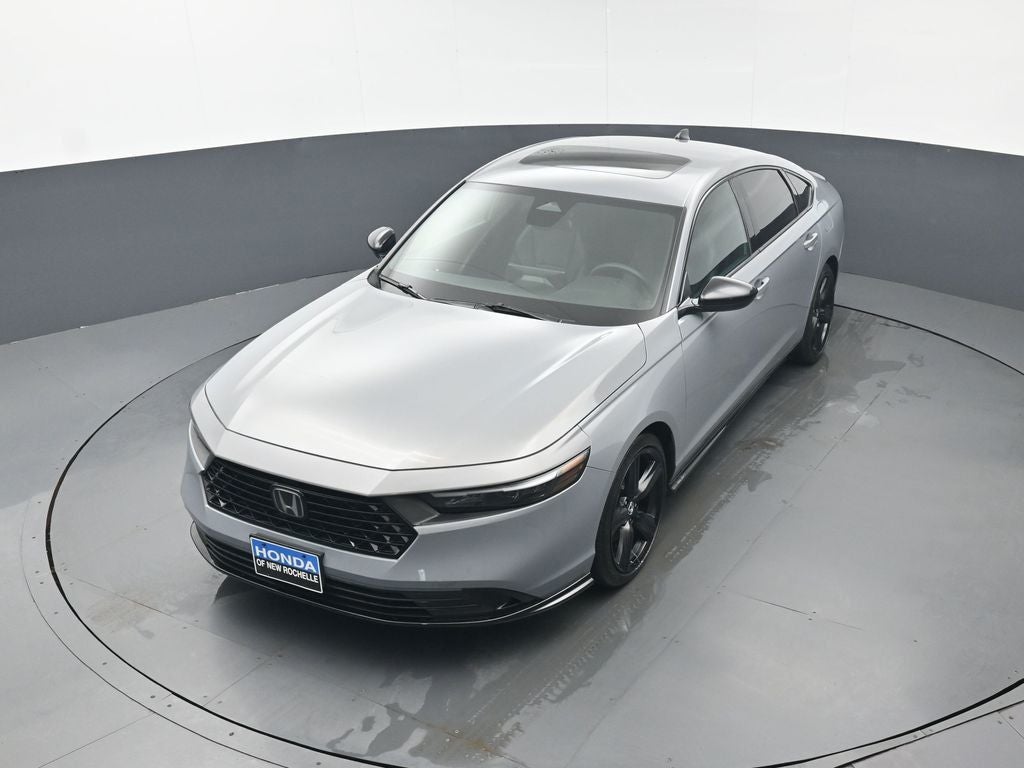 2024 Honda Accord Hybrid Sport-L