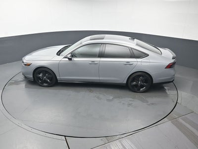 2024 Honda Accord Hybrid Sport-L