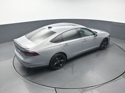 2024 Honda Accord Hybrid Sport-L