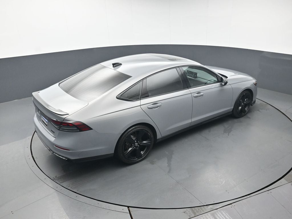 2024 Honda Accord Hybrid Sport-L