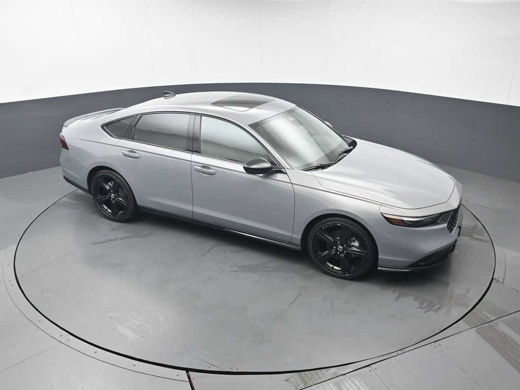 2024 Honda Accord Hybrid Sport-L