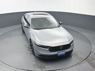 2024 Honda Accord Hybrid Sport-L