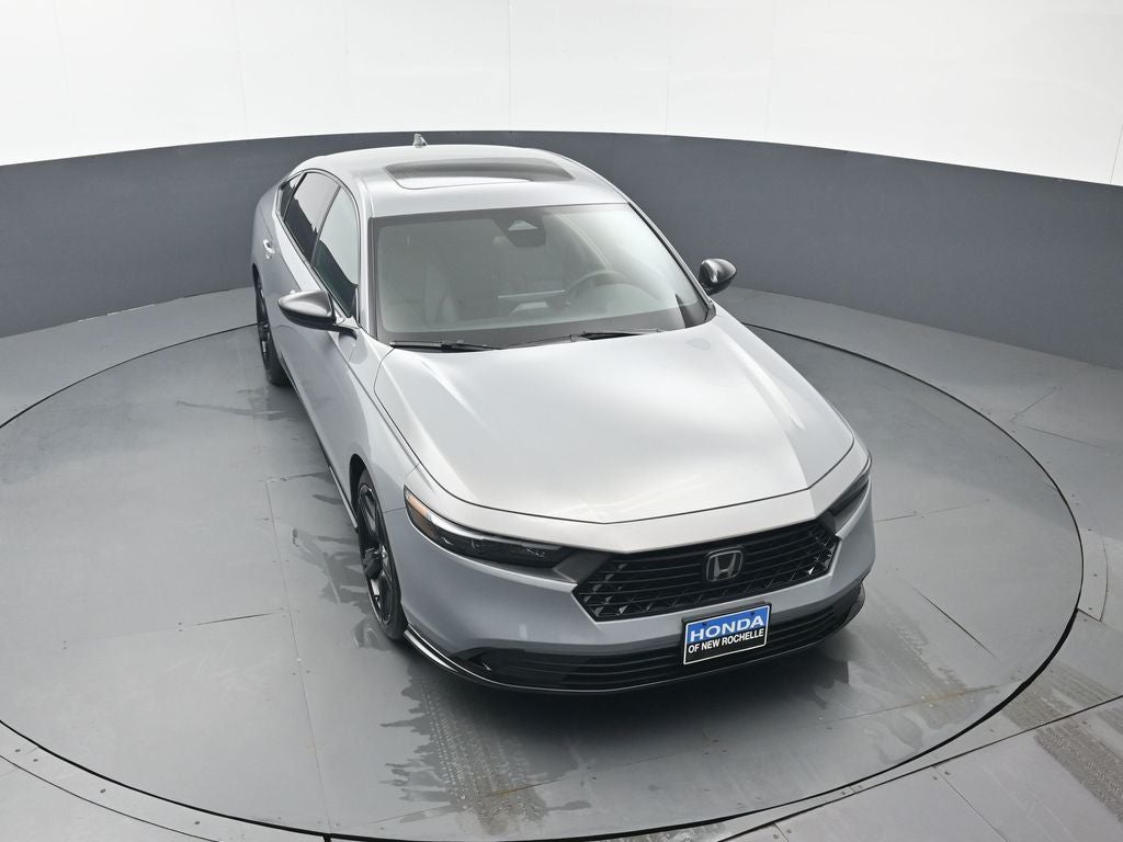 2024 Honda Accord Hybrid Sport-L