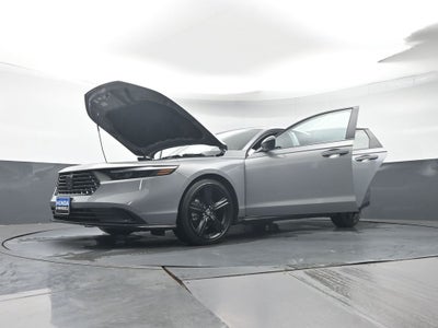 2024 Honda Accord Hybrid Sport-L