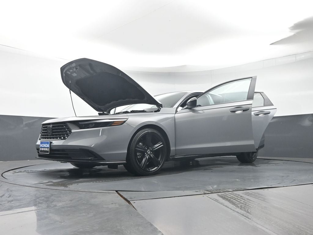 2024 Honda Accord Hybrid Sport-L