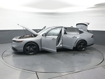 2024 Honda Accord Hybrid Sport-L