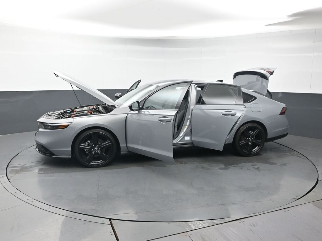 2024 Honda Accord Hybrid Sport-L