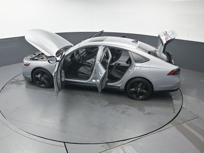 2024 Honda Accord Hybrid Sport-L