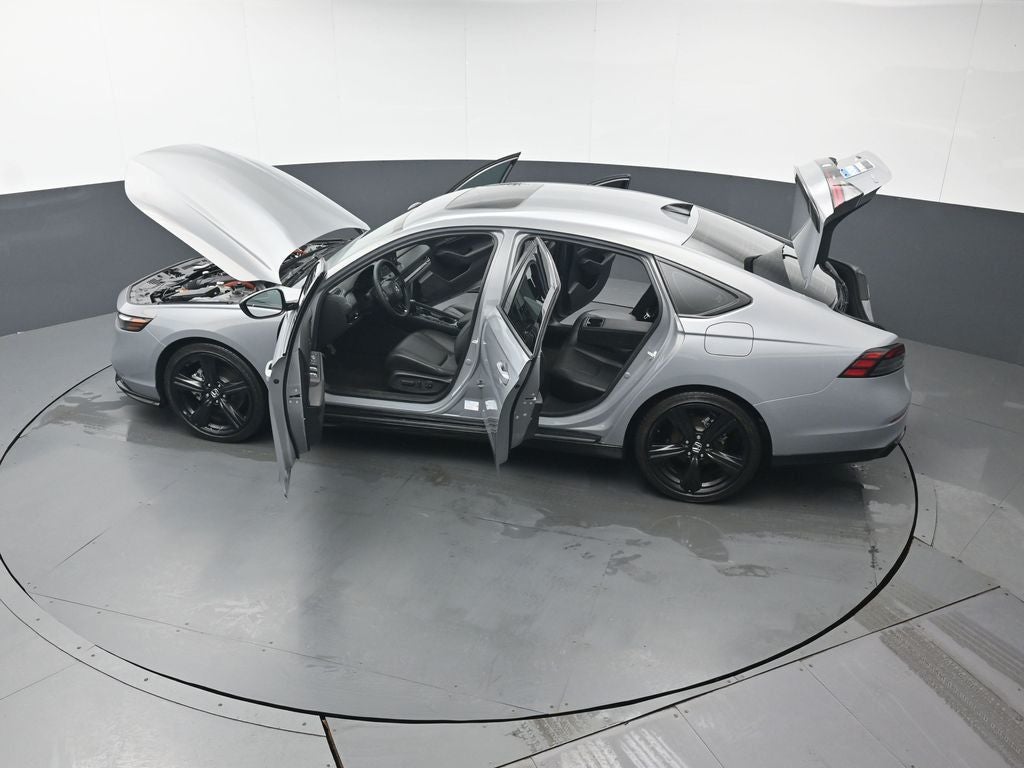 2024 Honda Accord Hybrid Sport-L