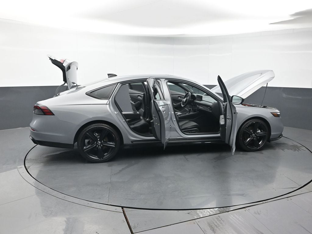 2024 Honda Accord Hybrid Sport-L