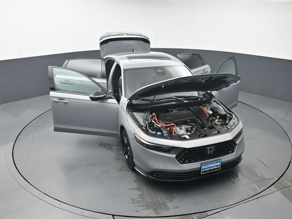 2024 Honda Accord Hybrid Sport-L