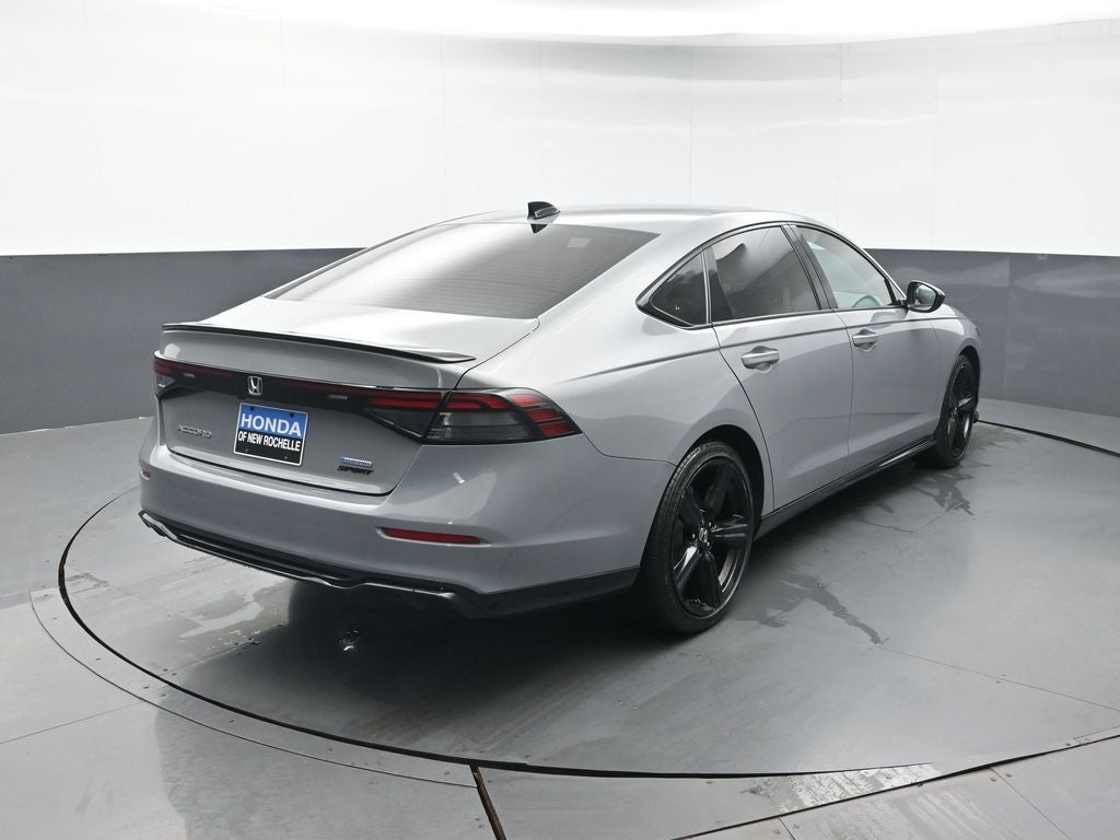 2024 Honda Accord Hybrid Sport-L