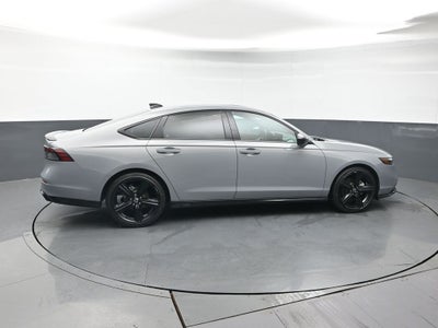 2024 Honda Accord Hybrid Sport-L