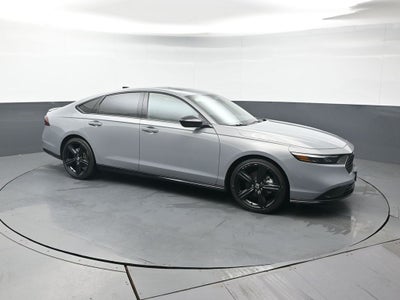 2024 Honda Accord Hybrid Sport-L