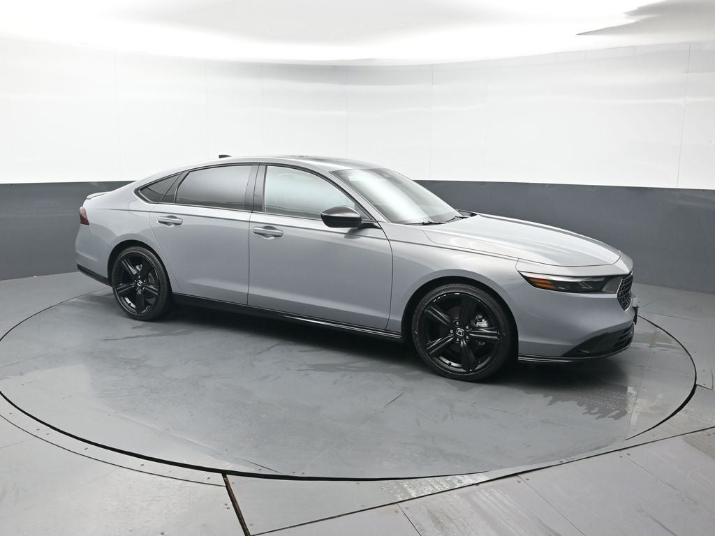2024 Honda Accord Hybrid Sport-L
