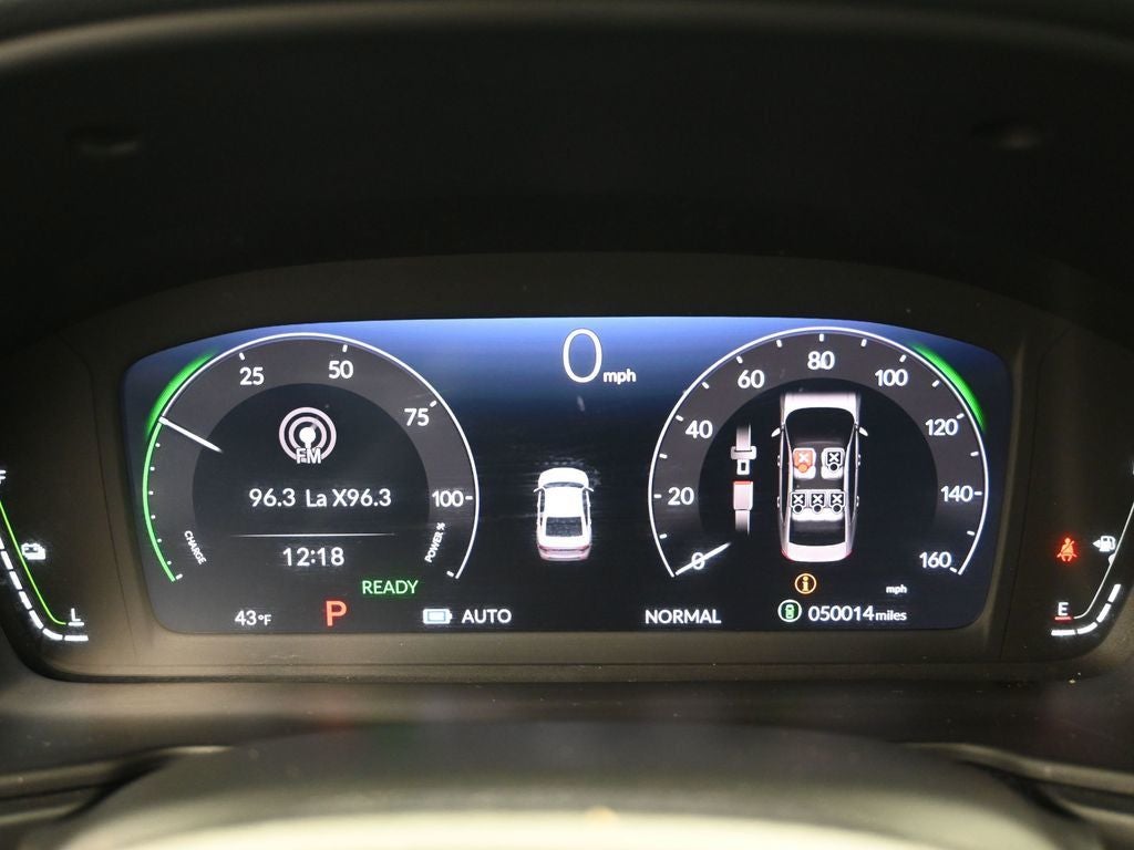 2024 Honda Accord Hybrid Sport-L