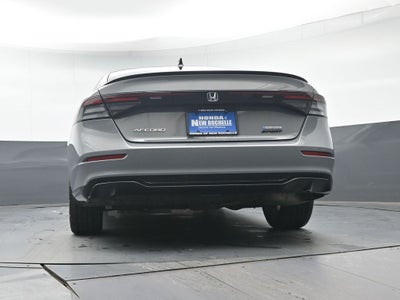 2024 Honda Accord Hybrid Sport-L