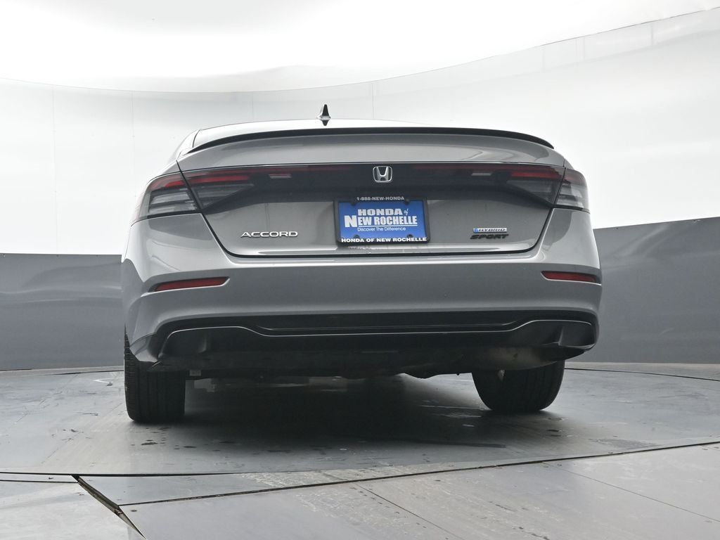2024 Honda Accord Hybrid Sport-L
