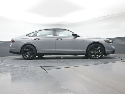 2024 Honda Accord Hybrid Sport-L