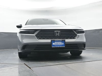 2024 Honda Accord Hybrid Sport-L