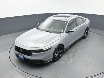 2024 Honda Accord Hybrid Sport-L