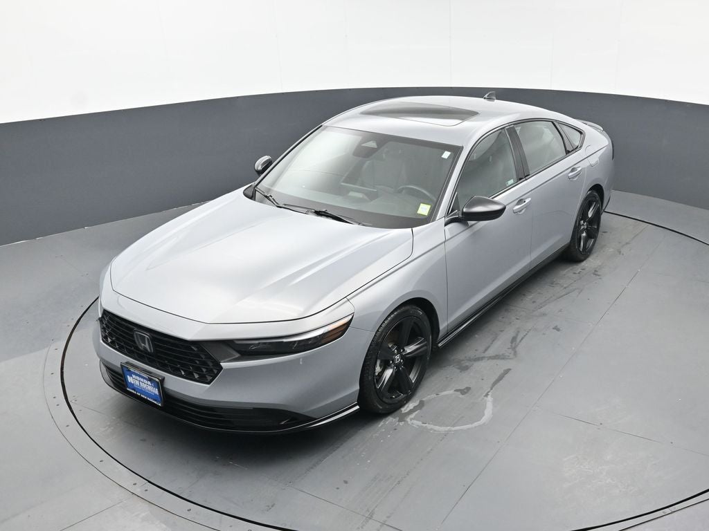 2024 Honda Accord Hybrid Sport-L