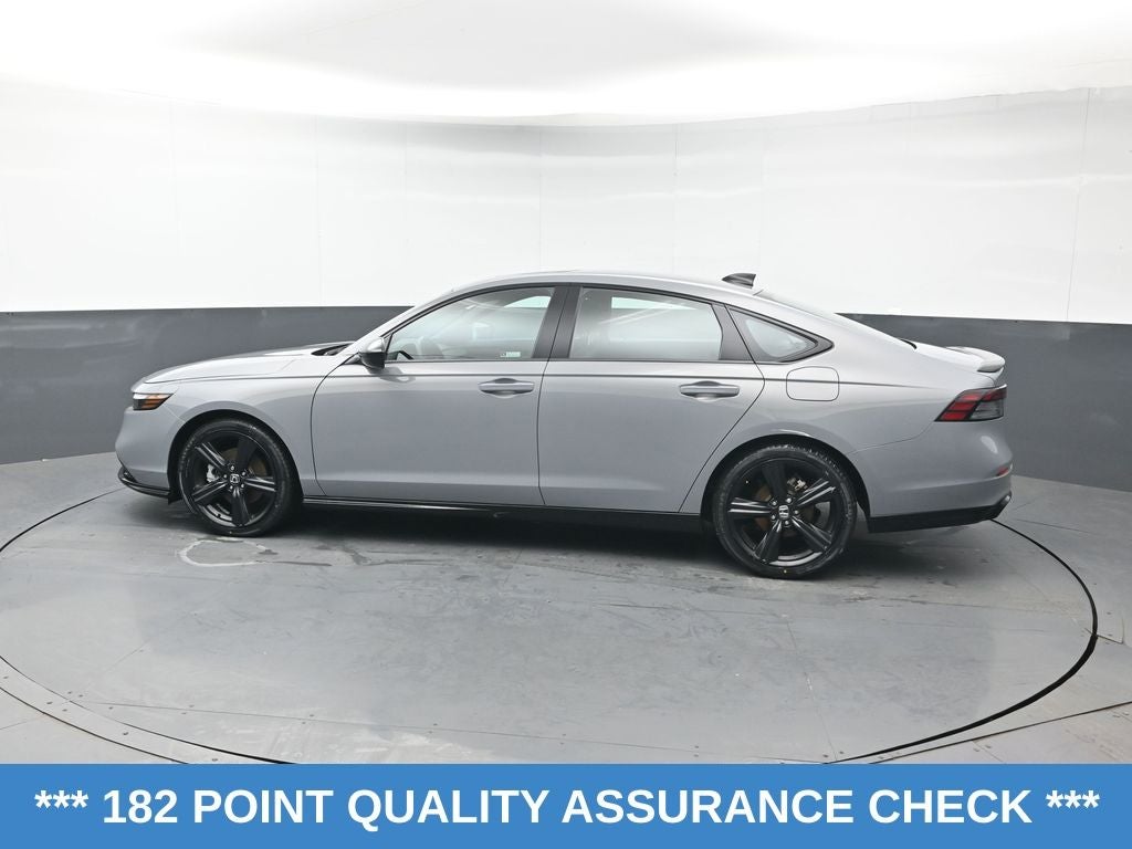 2024 Honda Accord Hybrid Sport-L