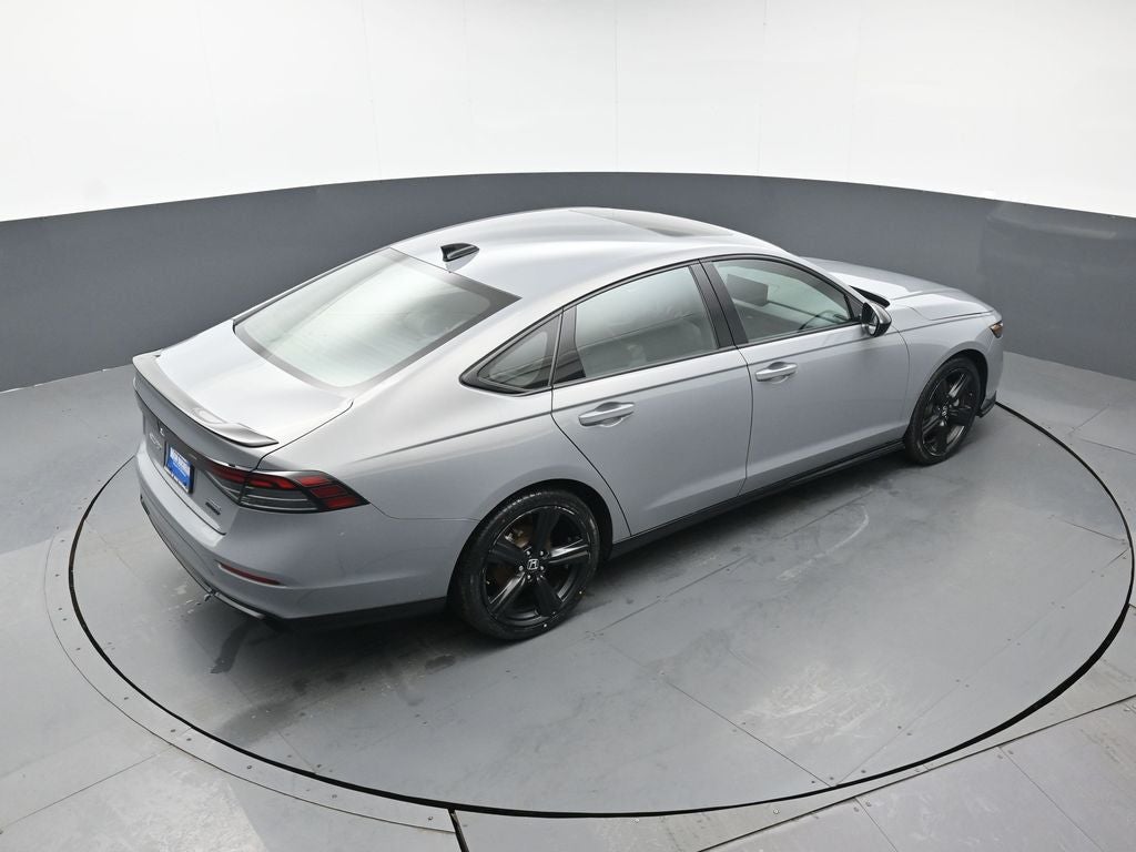 2024 Honda Accord Hybrid Sport-L