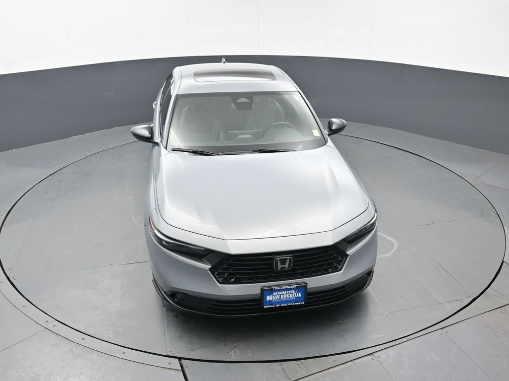 2024 Honda Accord Hybrid Sport-L
