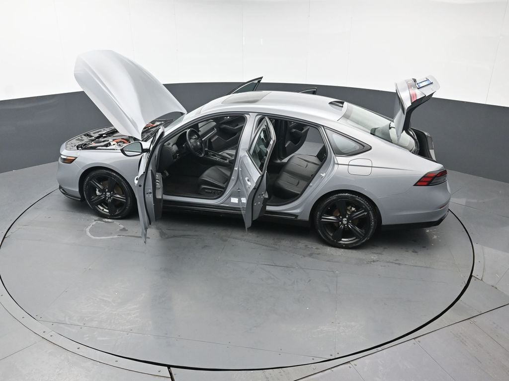 2024 Honda Accord Hybrid Sport-L