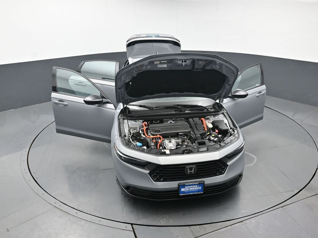 2024 Honda Accord Hybrid Sport-L