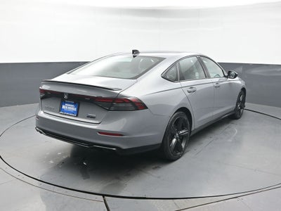 2024 Honda Accord Hybrid Sport-L