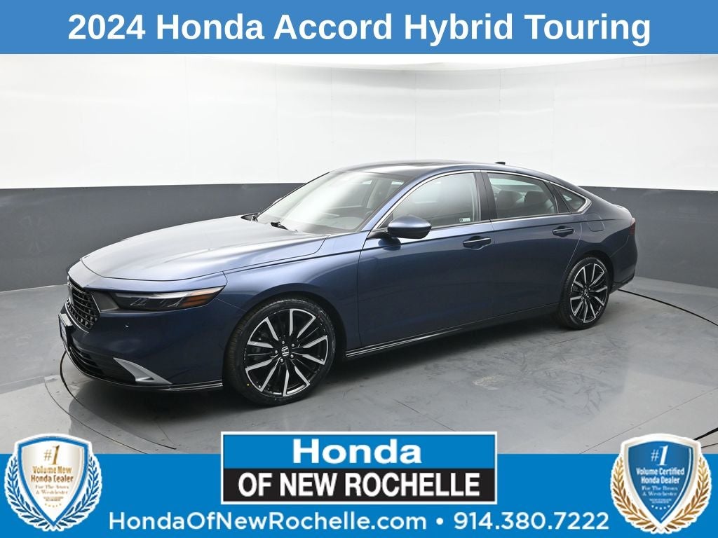 2024 Honda Accord Hybrid Touring