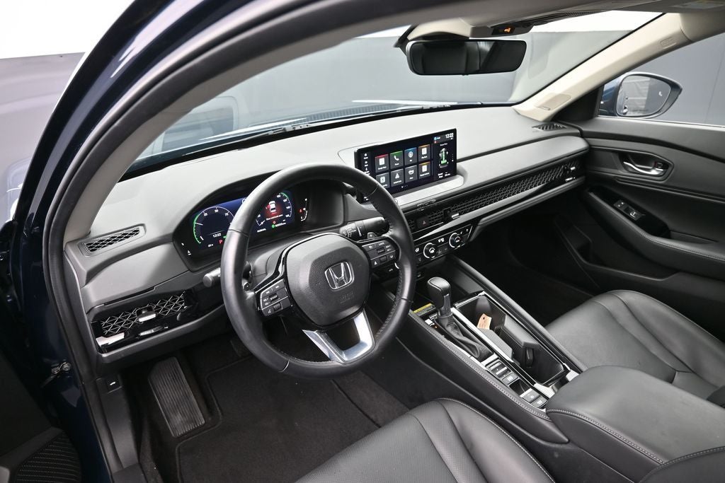 2024 Honda Accord Hybrid Touring