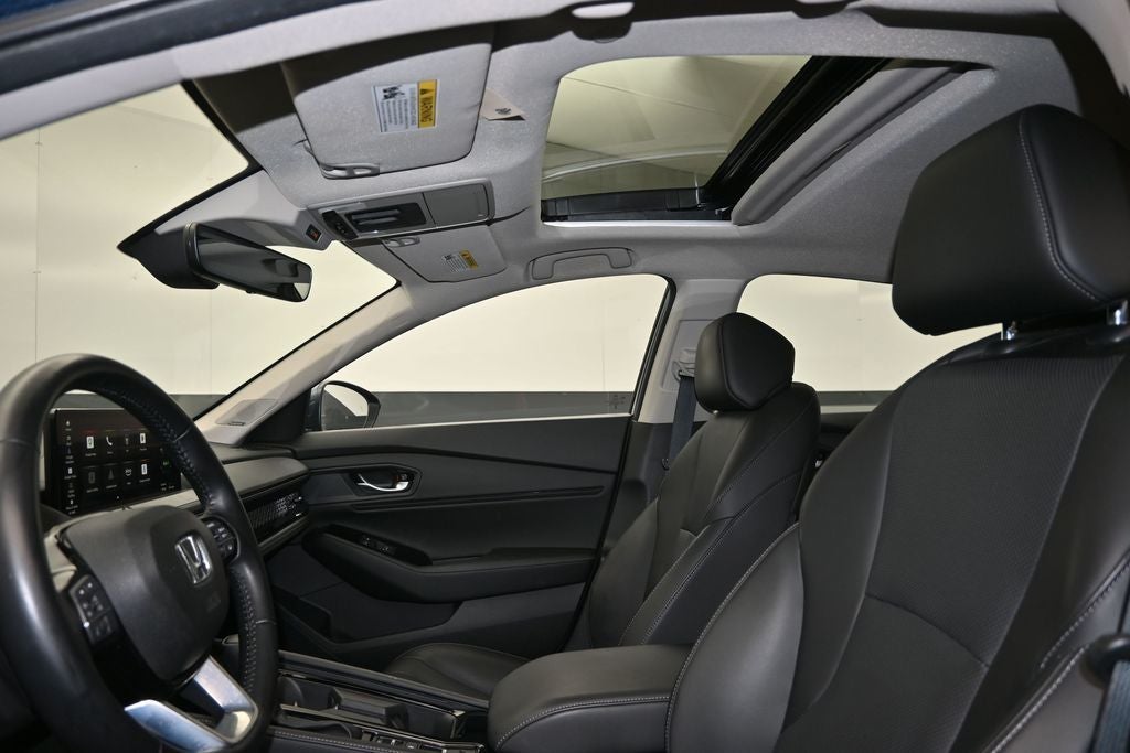 2024 Honda Accord Hybrid Touring
