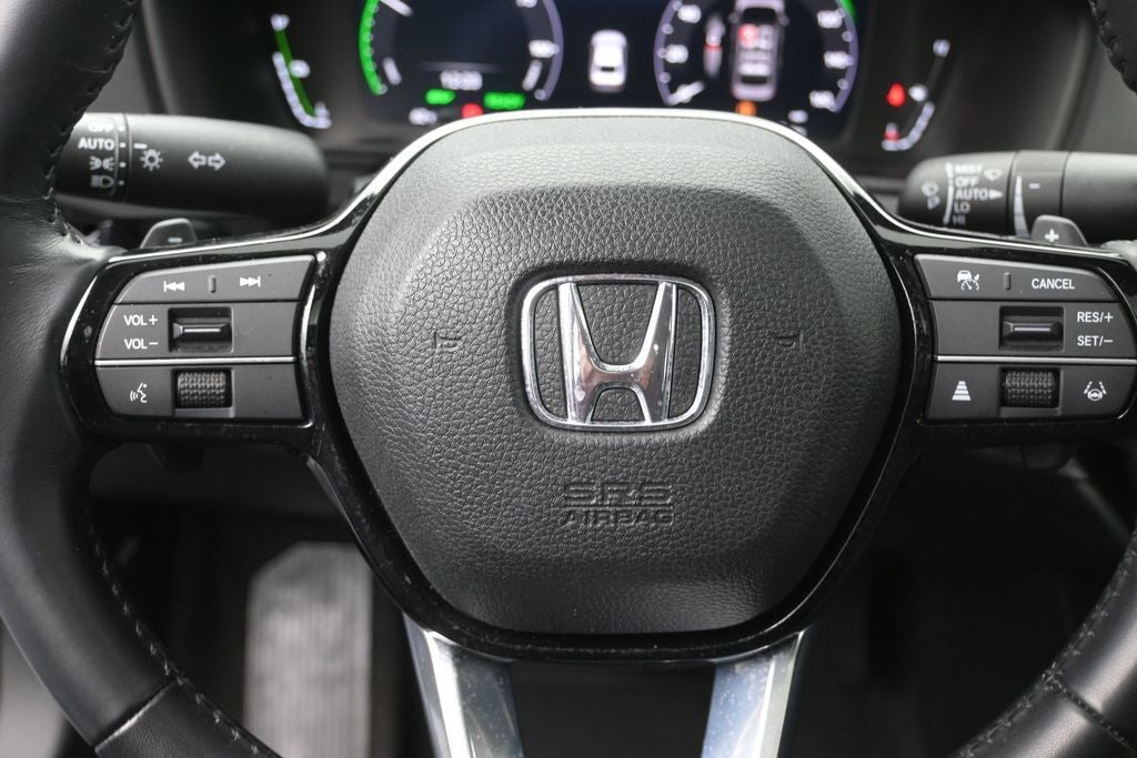 2024 Honda Accord Hybrid Touring